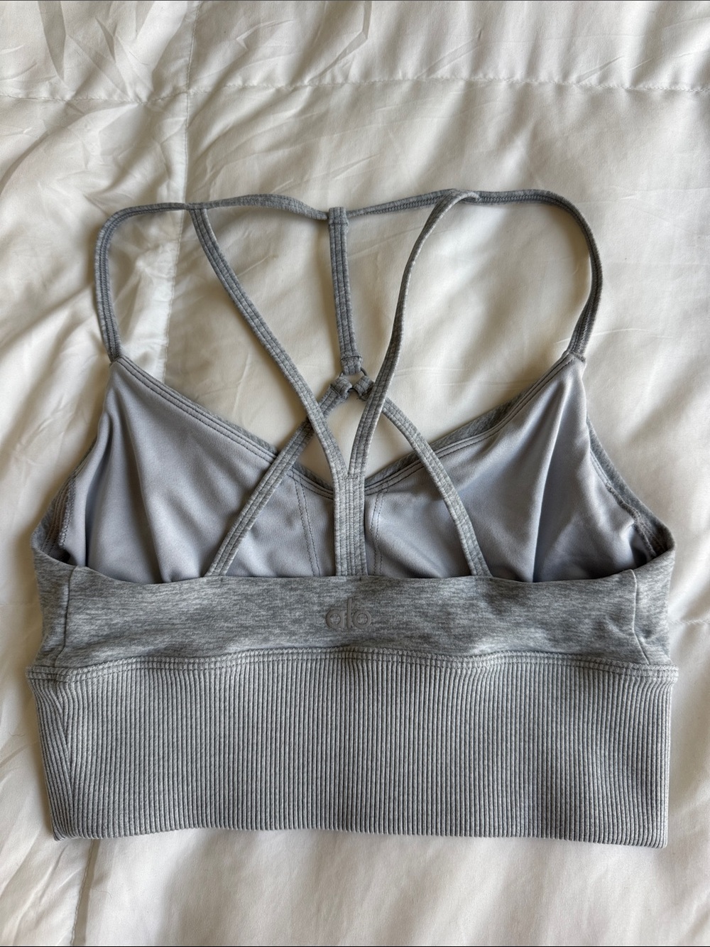 ALO Yoga ALOSOFT LAVISH BRA